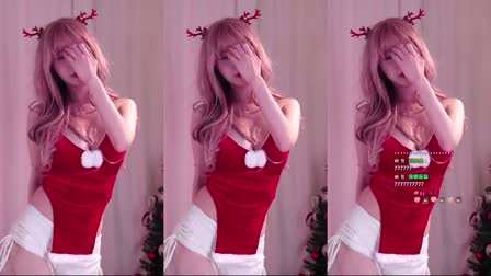 Afreecatv喬希(BJ乔希)2025年12月25日Sexy Dance212227